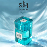 Zimaya Mazaaj Rhythm Eau De Parfum 100ml Spray - Tophatter Daily Deals