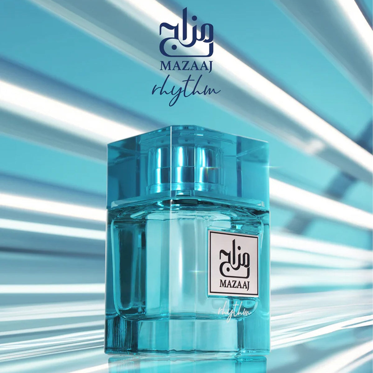 Zimaya Mazaaj Rhythm Eau De Parfum 100ml Spray - Tophatter Daily Deals