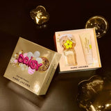 Marc Jacobs Daisy Eau So Fresh Eau De Toilette 75ml & Body Lotion 75ml Gift Set - Tophatter Daily Deals