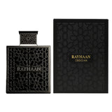 Rayhaan Obsidian Eau De Parfum 100ml Spray - Tophatter Daily Deals