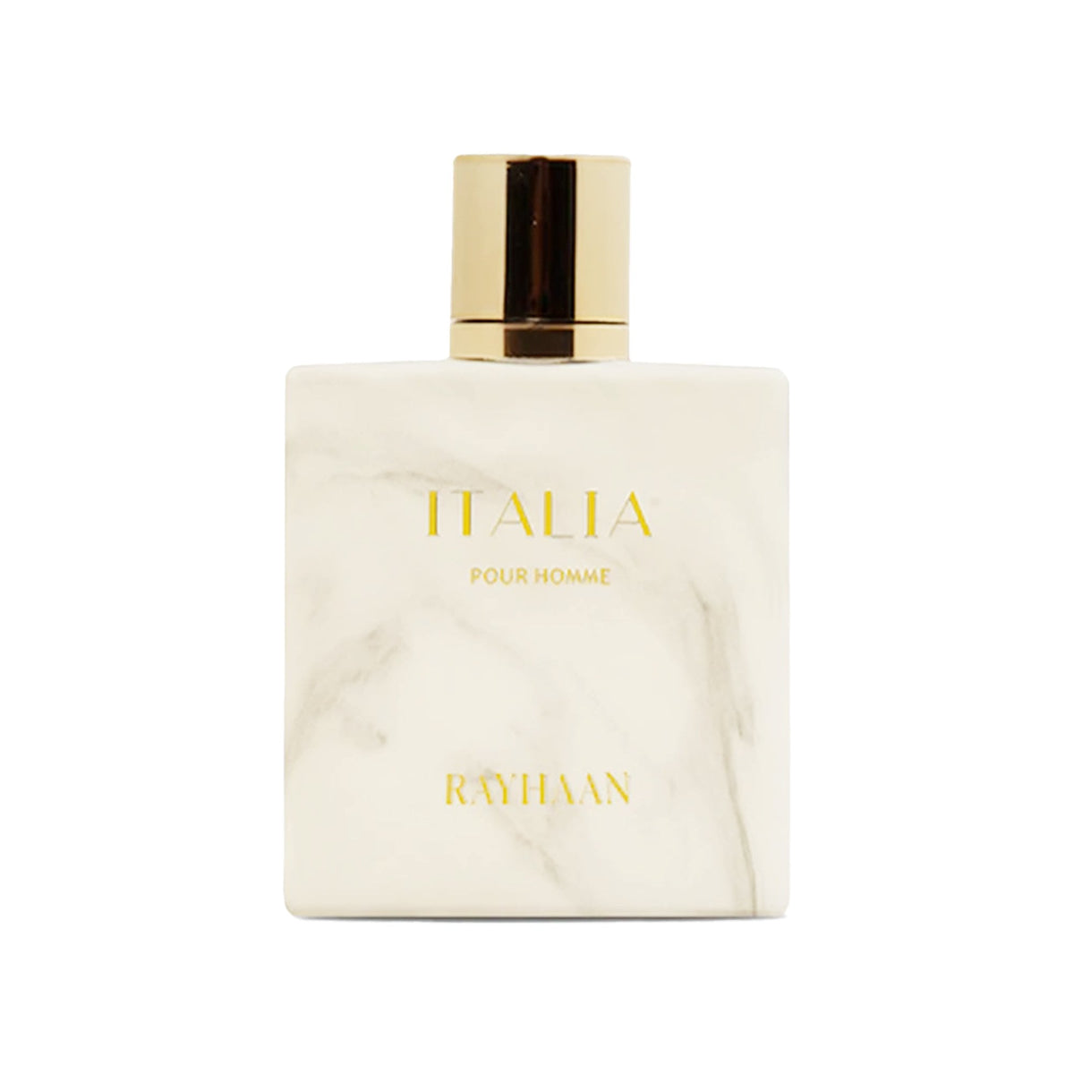 Rayhaan Italia Pour Homme Eau De Parfum 100ml Spray Default Title - Tophatter Daily Deals