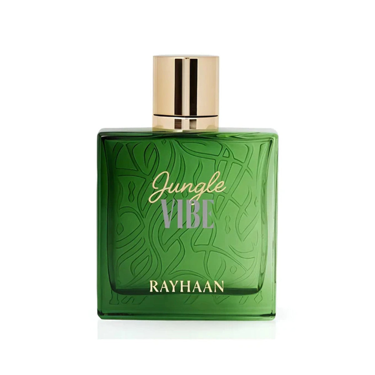 Rayhaan Jungle Vibe Eau De Parfum 100ml Spray Default Title - Tophatter Daily Deals