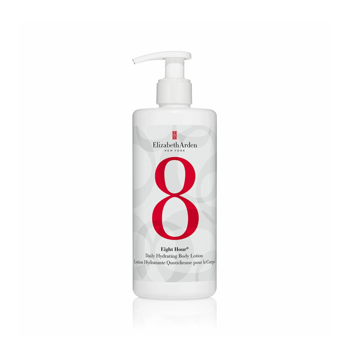 Elizabeth Arden 8 Hour Daily Hydrating Body Lotion 380ml Bottle Default Title - Tophatter Daily Deals