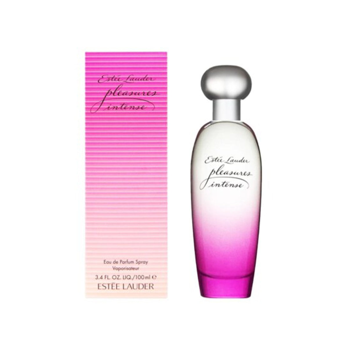 Estée Lauder Pleasures Intense Eau De Parfum 100ml Spray - Tophatter Daily Deals