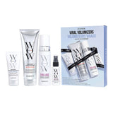 COLOR WOW Shampoo 250ml & Conditioner 250ml & Volumizer 195ml & Thicken + Lift Spray 50ml Gift Set - Tophatter Daily Deals