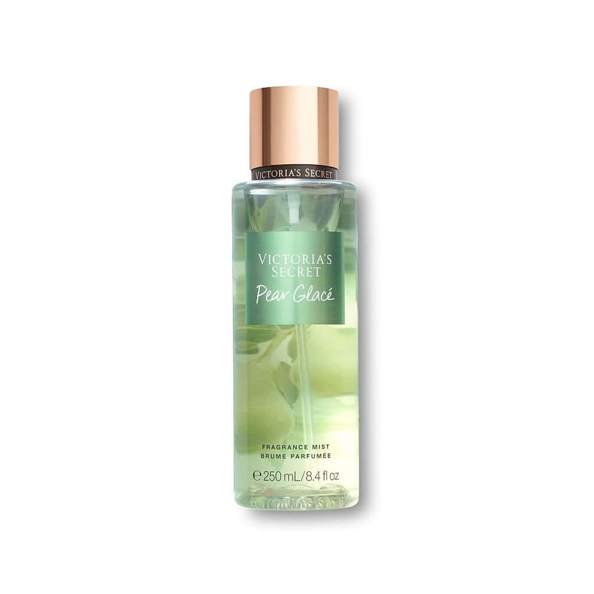 Victoria's Secret Pear Glace Fragrance Mist 250ml Spray Default Title - Tophatter Daily Deals
