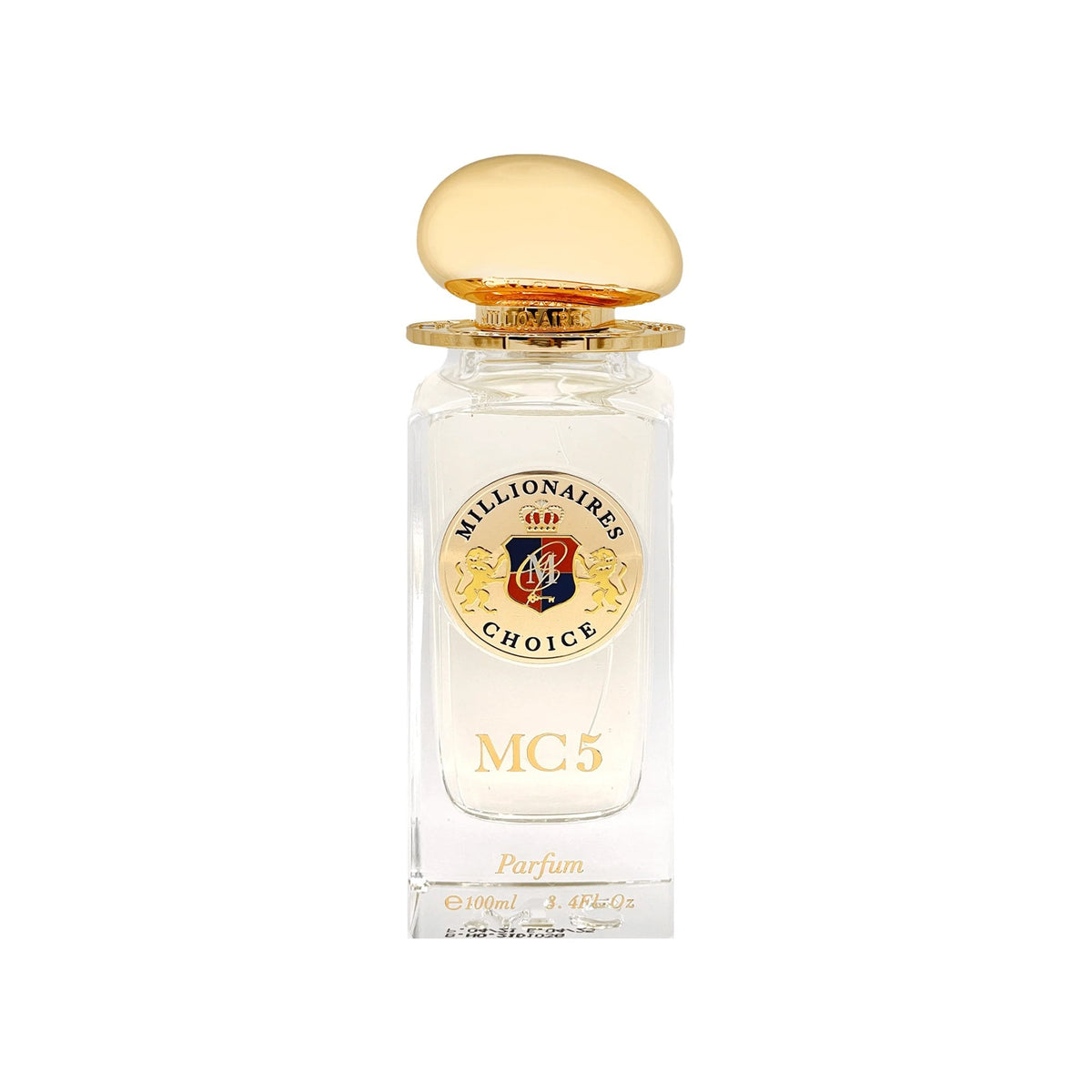 Millionaires Choice MC5 Parfum 100ml Sprayes - Tophatter Daily Deals