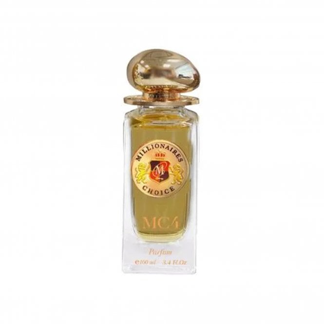 Millionaires Choice MC4 Parfum 100ml Sprayeses - Tophatter Daily Deals