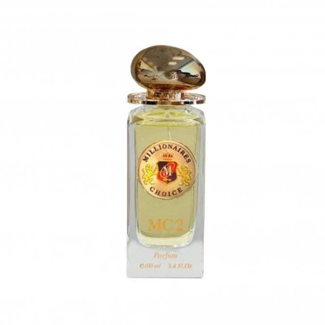 Millionaires Choice MC2 Parfum 100ml Sprayeses - Tophatter Daily Deals