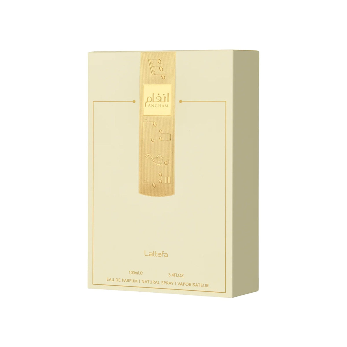 Lattafa Angham Eau De Parfum 100ml Spray - Tophatter Daily Deals