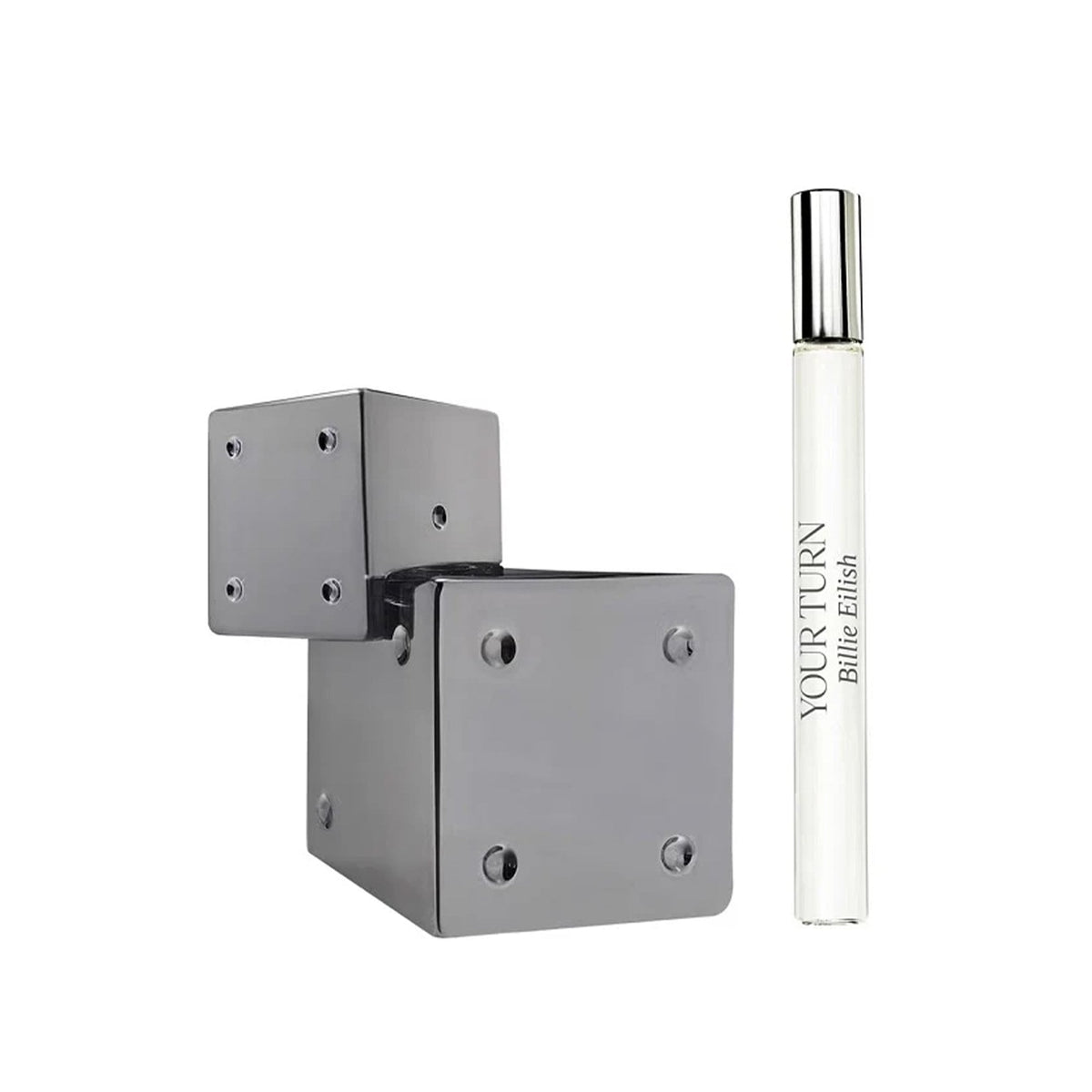 Billie Eilish Your Turn Eau De Parfum 100ml & Travel Spray 10ml Gift Set - Tophatter Daily Deals