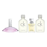 Calvin Klein Mini 4 x 10ml Womens Gift Set - Tophatter Daily Deals