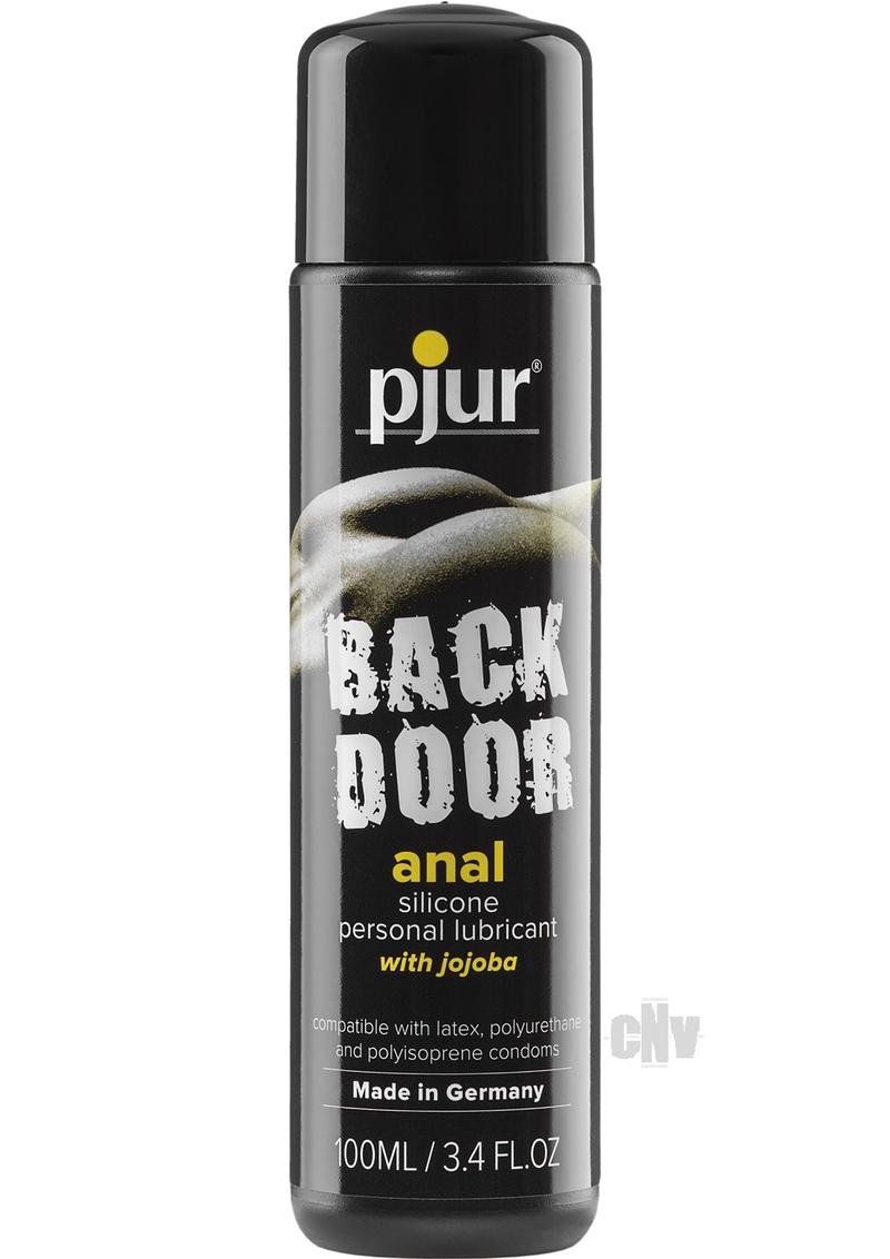Pjur Backdoor Anal Glide 100ml - Tophatter Daily Deals