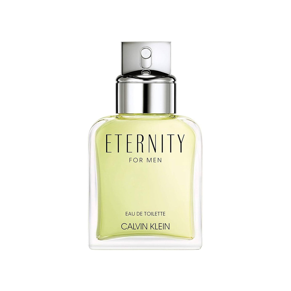 Calvin Klein Eternity For Men Eau De Toilette 50ml Spray Default Title - Tophatter Daily Deals