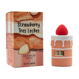 Arabiyat Sugar Strawberry Tres Leches Eau De Parfum 100ml Spray - Tophatter Daily Deals