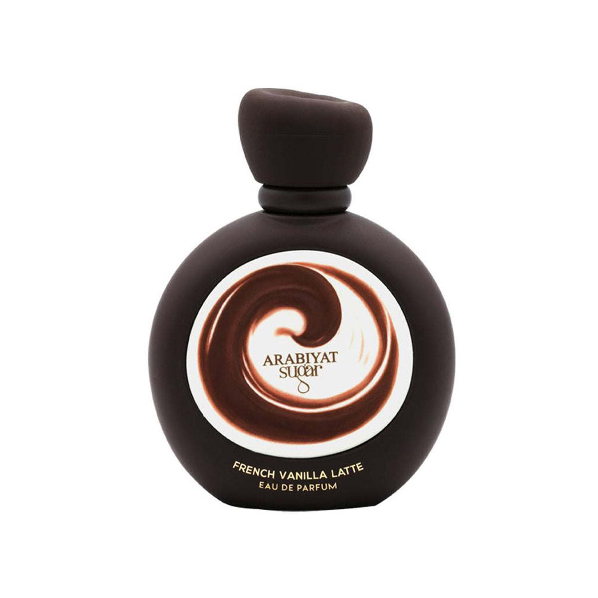 Arabiyat Sugar French Vanilla Latte Eau De Parfum 100ml Spray Default Title - Tophatter Daily Deals