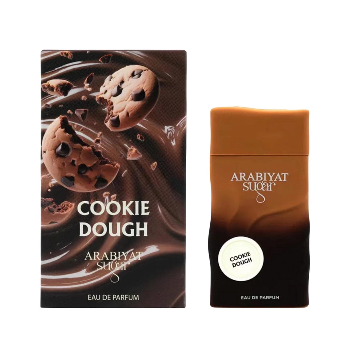 Arabiyat Sugar Cookie Dough Eau De Parfum 100ml Spray - Tophatter Daily Deals