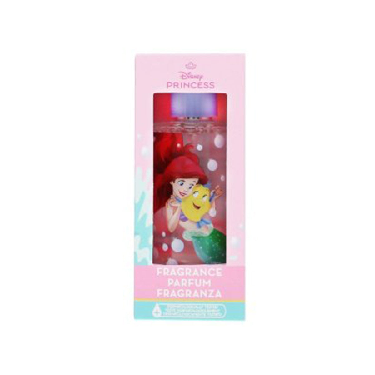 Disney Ariel Eau De Toilette 50ml Spray Default Title - Tophatter Daily Deals