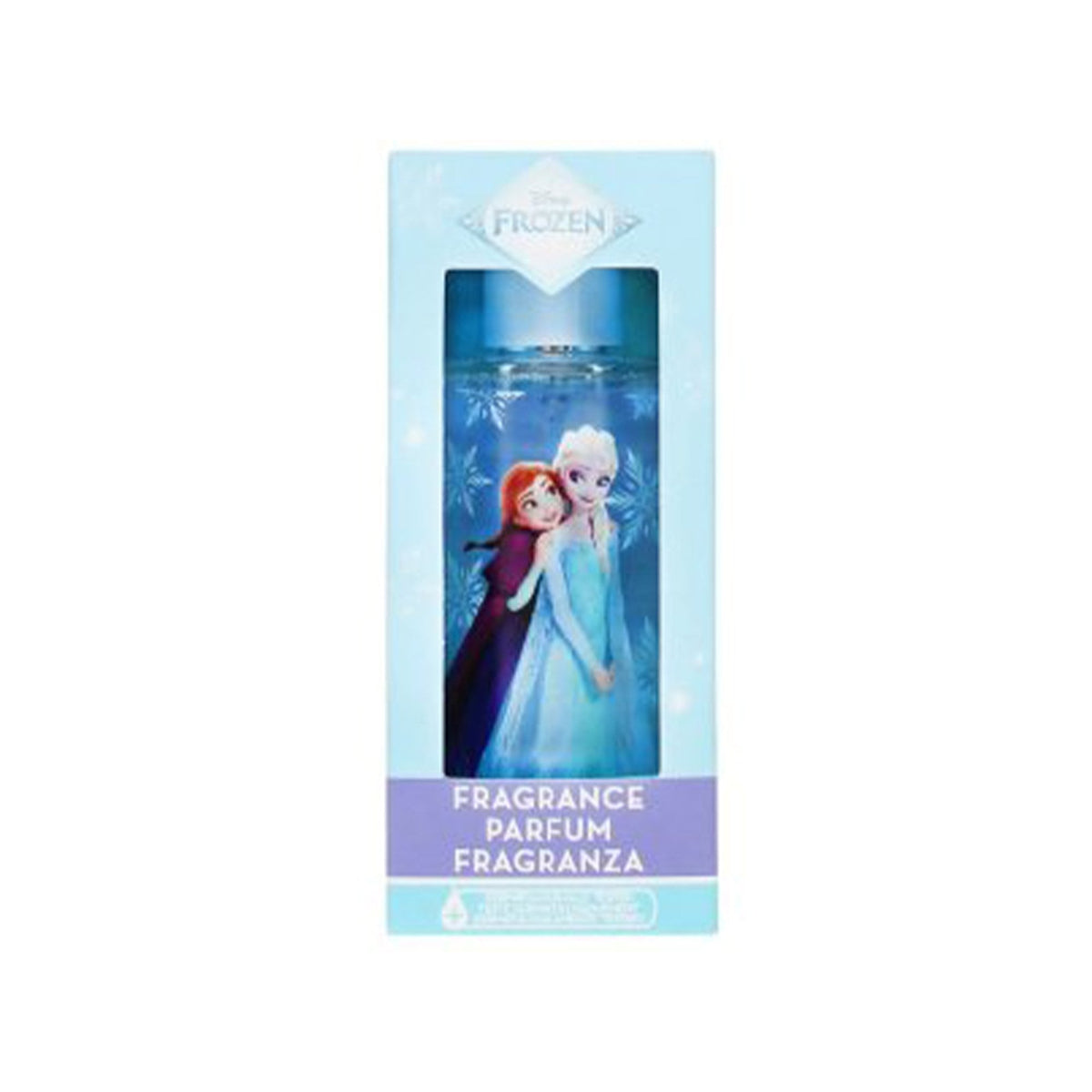 Disney Frozen Eau De Toilette 50ml Spray Default Title - Tophatter Daily Deals