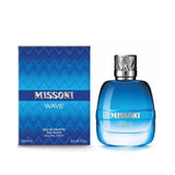 Missoni Wave Eau De Toilette 100ml Spray - Tophatter Daily Deals