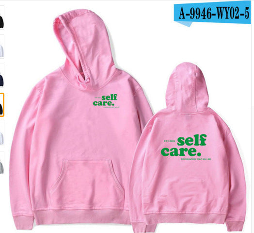 Warm Unisex Hoodie - Pullover, Cotton Blend, For Winter 1Pink 3D Changing Face Moving Picture Frame - Tophatter Daily Deals