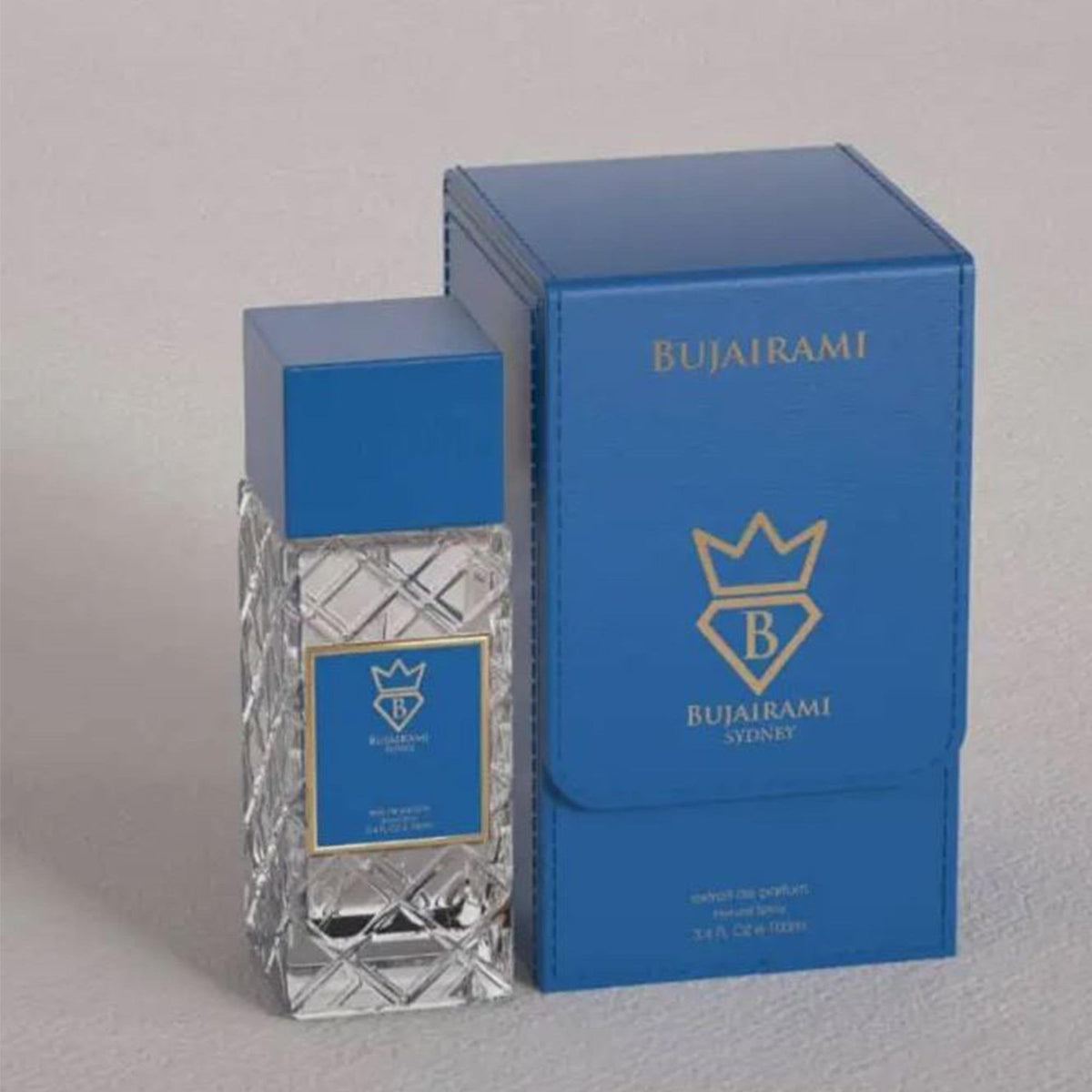 Bujairami Hectic Extrait De Parfum 100ml Spray Default Title - Tophatter Daily Deals