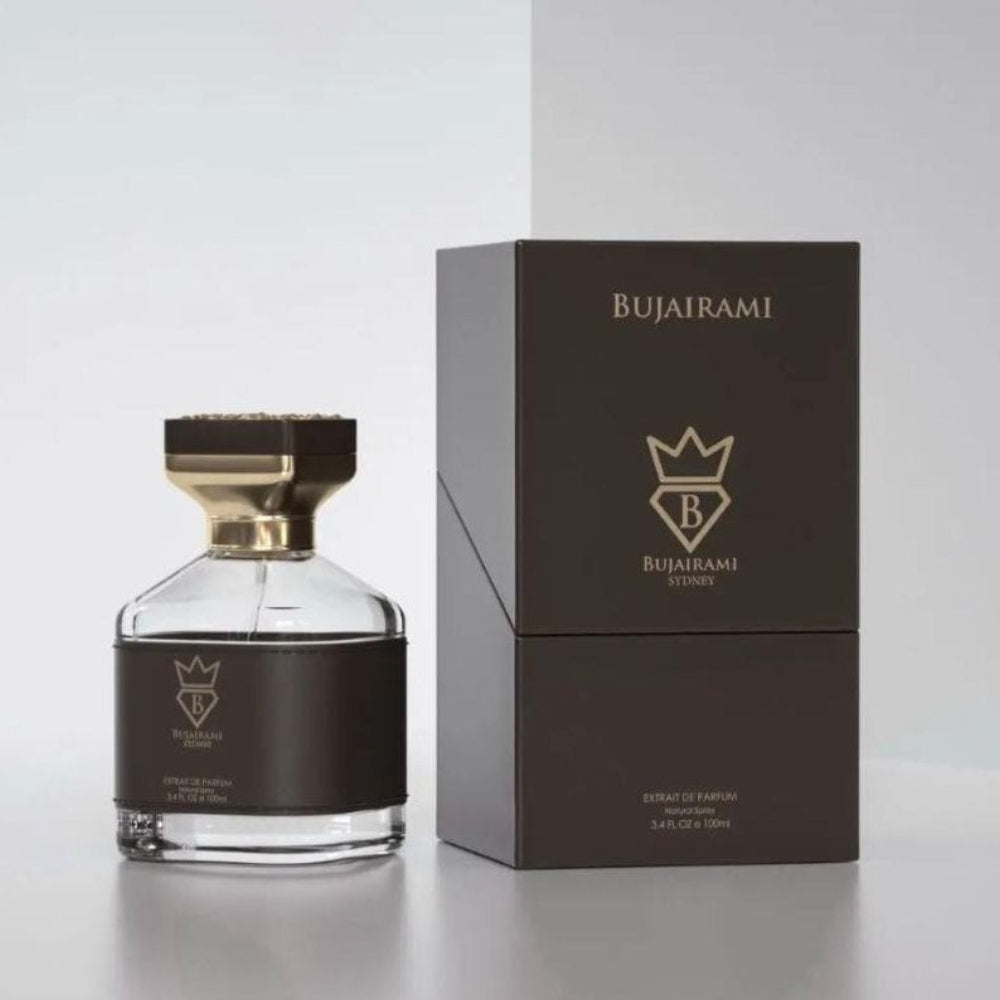 Bujairami Kingsman Extrait De Parfum 100ml Spray Default Title - Tophatter Daily Deals