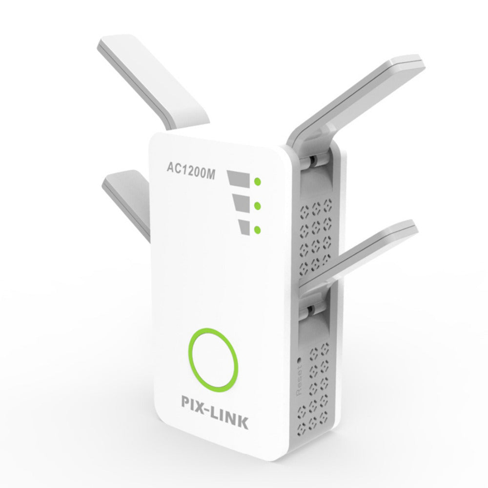 AC09 Dual Frequency Repeater 0 - Tophatter Daily Deals