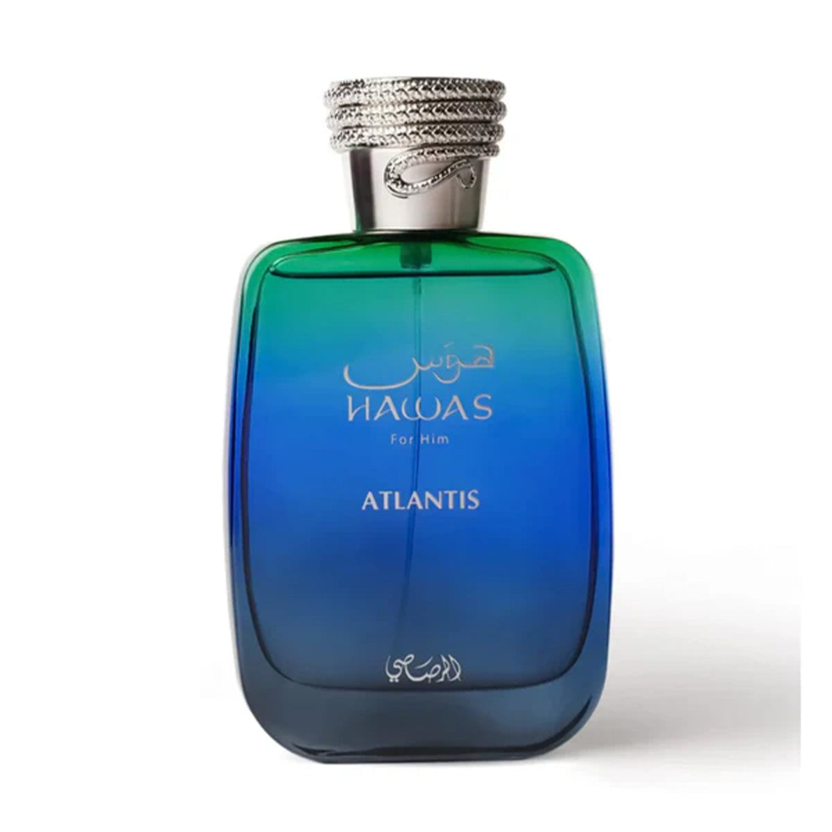 Rasasi Hawas For Him Atlantis Eau De Parfum 100ml Spray Default Title - Tophatter Daily Deals