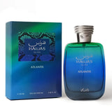 Rasasi Hawas For Him Atlantis Eau De Parfum 100ml Spray - Tophatter Daily Deals