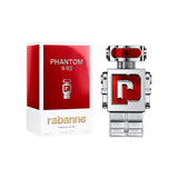 Rabanne Phantom In Red Parfum Elixir 50ml Spray