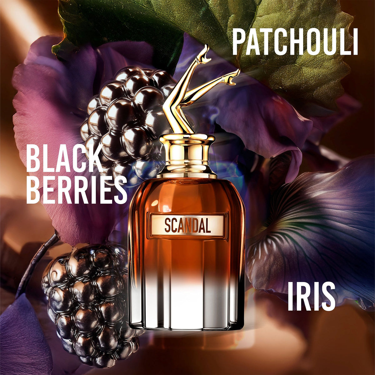 Jean Paul Gaultier Scandal Elixir Parfum 30ml Spray - Tophatter Daily Deals