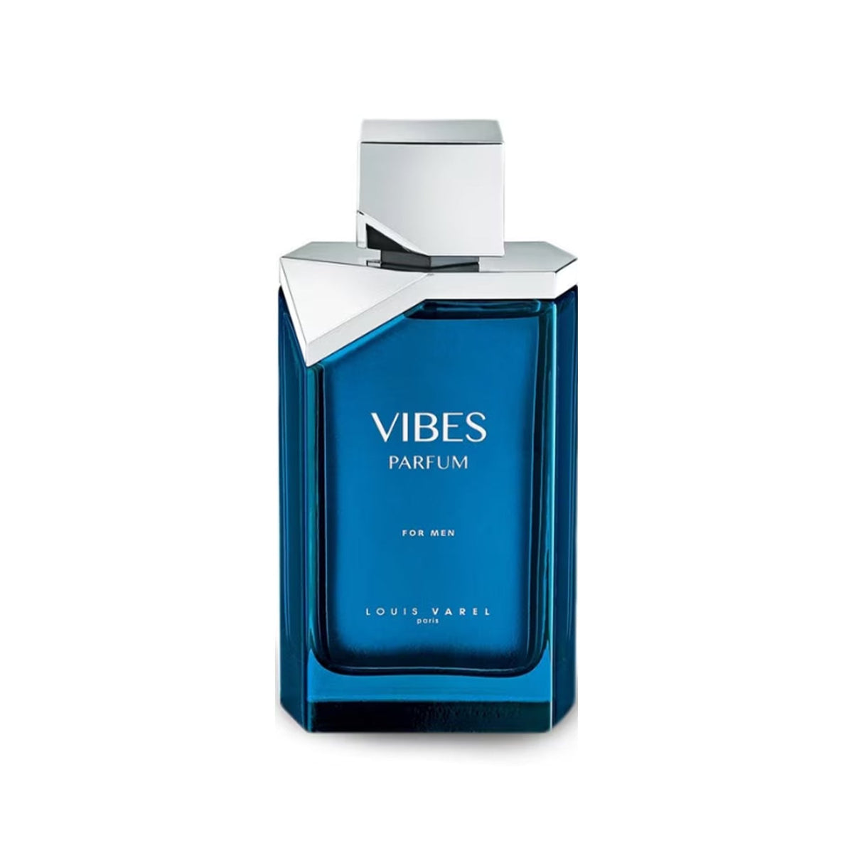 Louis Varel Vibes For Men Parfum 100ml Spray Default Title - Tophatter Daily Deals