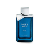 Louis Varel Vibes For Men Parfum 100ml Spray Default Title - Tophatter Daily Deals