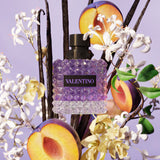 Valentino Born In Roma Purple Melancholia Donna Eau De Parfum 50ml Spray - Tophatter Daily Deals