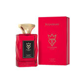 Bujairami Red Static Eau De Parfum 100ml Spray - Tophatter Daily Deals