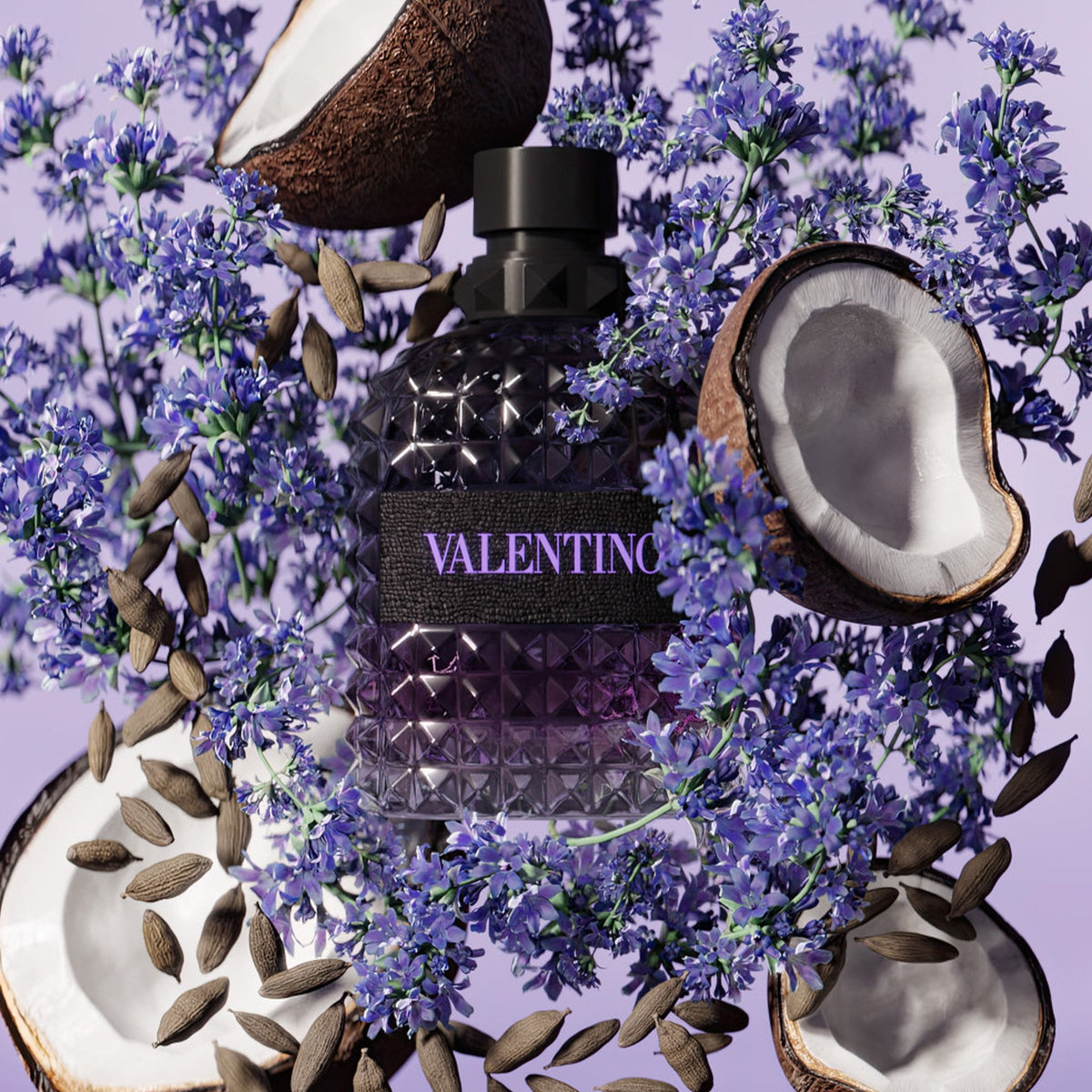 Valentino Born In Roma Purple Melancholia
 Uomo Eau De Toilette 100ml Spray