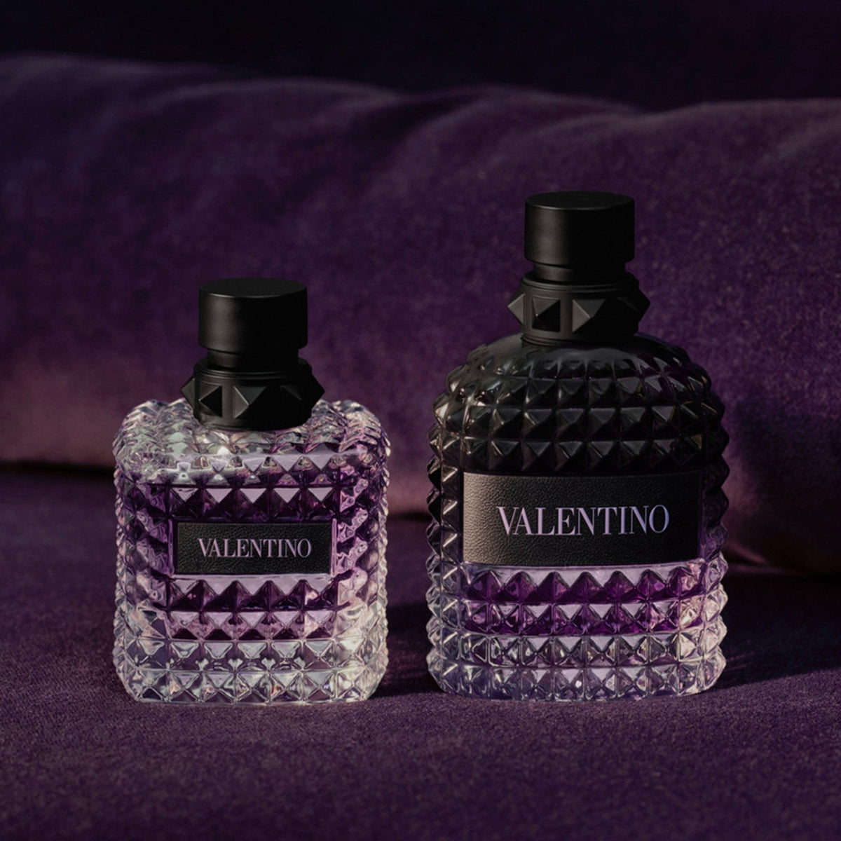 Valentino Born In Roma Purple Melancholia
 Uomo Eau De Toilette 100ml Spray