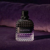 Valentino Born In Roma Purple Melancholia
 Uomo Eau De Toilette 100ml Spray