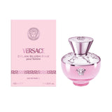Versace Dylan Blush Pink Eau De Parfum 100ml Spray - Tophatter Daily Deals