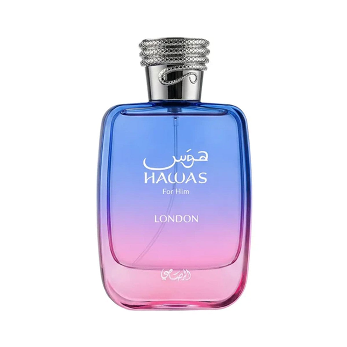 Rasasi Hawas London Eau De Parfum 100ml Spray Default Title - Tophatter Daily Deals