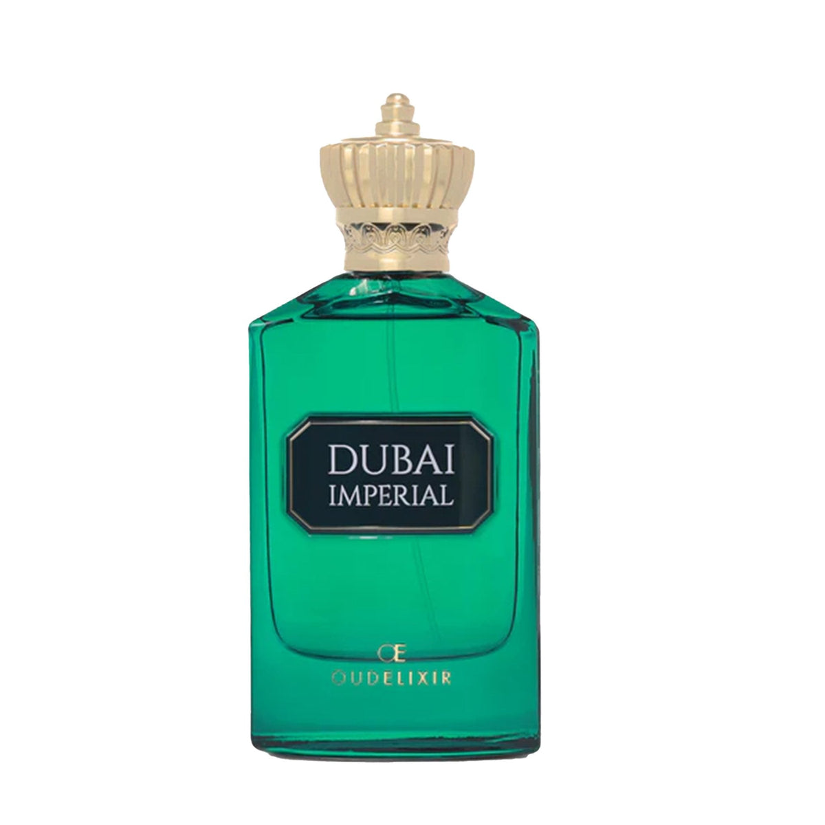 Oud Elixir Dubai Imperial Eau De Parfum 100ml Spray Default Title - Tophatter Daily Deals
