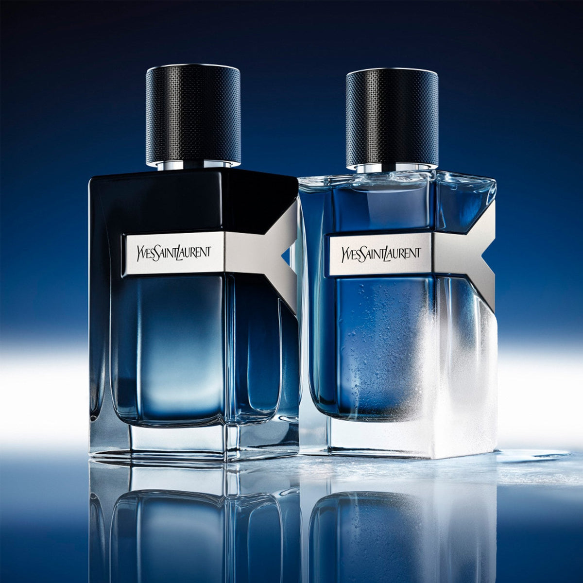 YSL Y Iced Eau De Toilette 60ml Spray - Tophatter Daily Deals