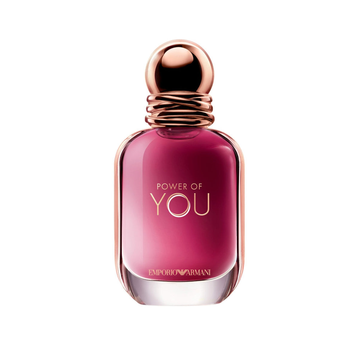 Giorgio Armani Power Of You Eau De Parfum 30ml Spray Default Title - Tophatter Daily Deals
