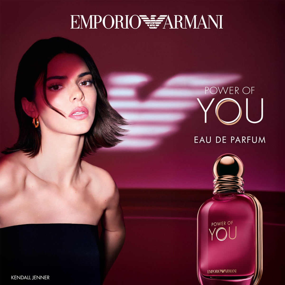 Giorgio Armani Power Of You Eau De Parfum 30ml Spray - Tophatter Daily Deals
