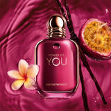 Giorgio Armani Power Of You Eau De Parfum 30ml Spray - Tophatter Daily Deals