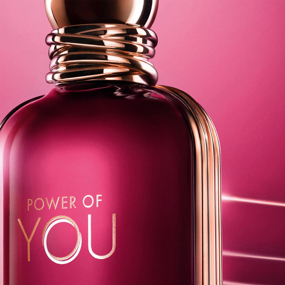 Giorgio Armani Power Of You Eau De Parfum 30ml Spray - Tophatter Daily Deals