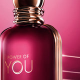 Giorgio Armani Power Of You Eau De Parfum 30ml Spray - Tophatter Daily Deals