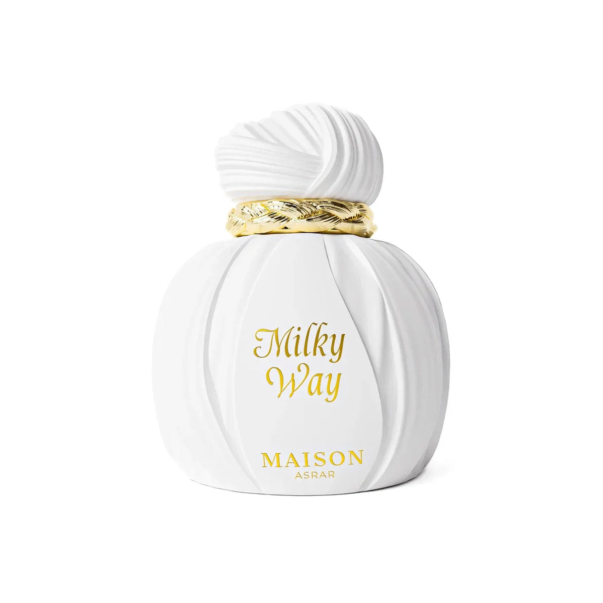 Maison Asrar Milky Way Eau De Parfum 100ml Spray Default Title - Tophatter Daily Deals
