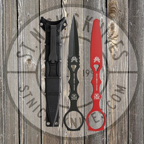 Benchmade - SOCP COMBO - 176BK-COMBO - Fixed Blade Fixed Blade - Tophatter Daily Deals